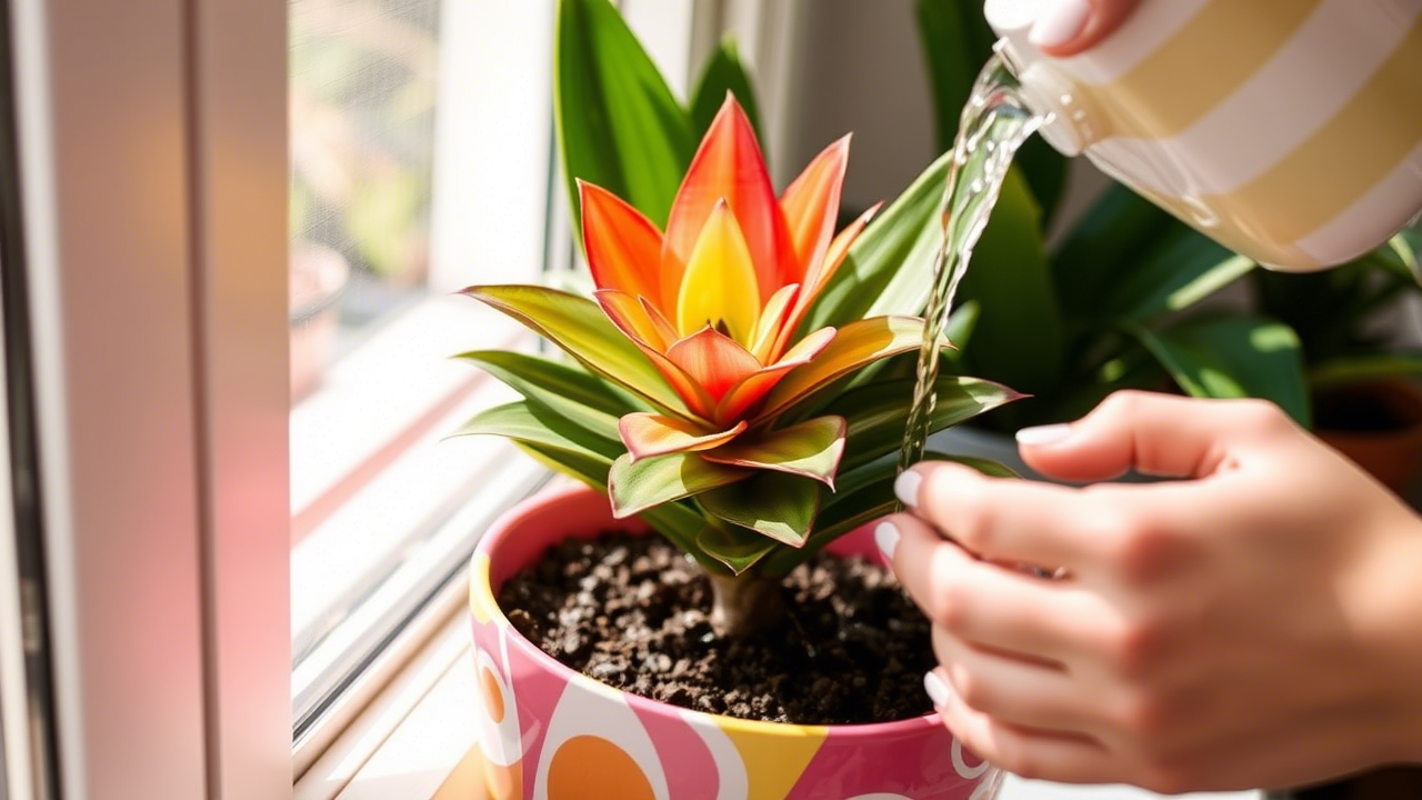 Bromeliad Basics: How I Keep These Chill Plants Thriving Without Trying Too Hard