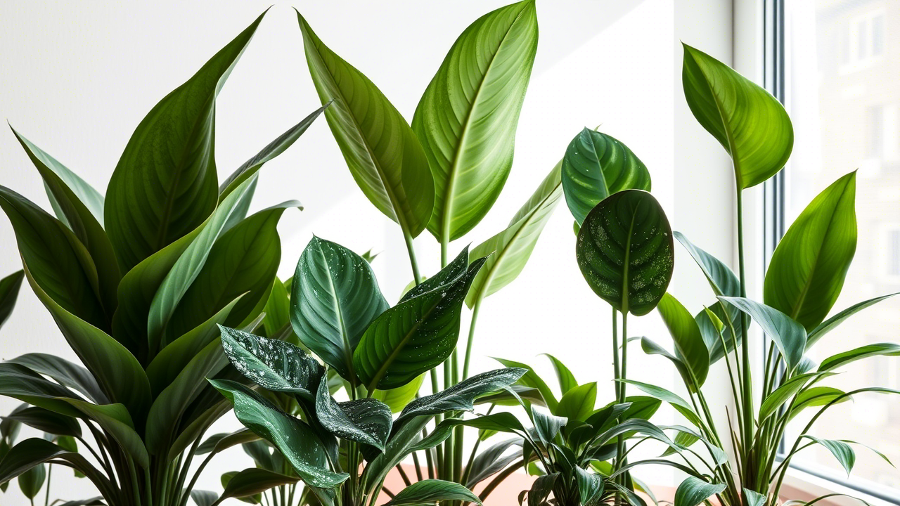 7 Dust-Magnet Houseplants That Sneakily Coated My Home